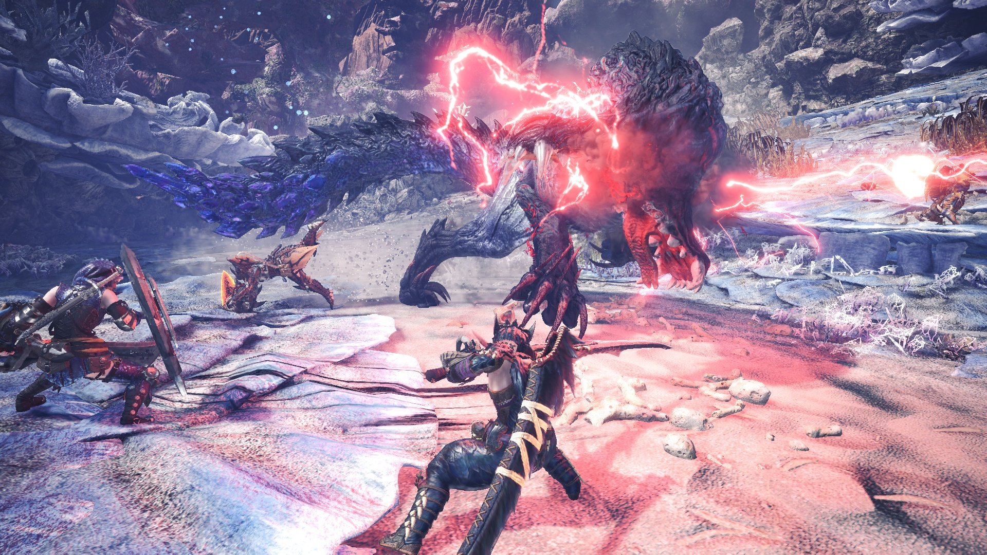 Monster Hunter World: Iceborne - Imagen 17